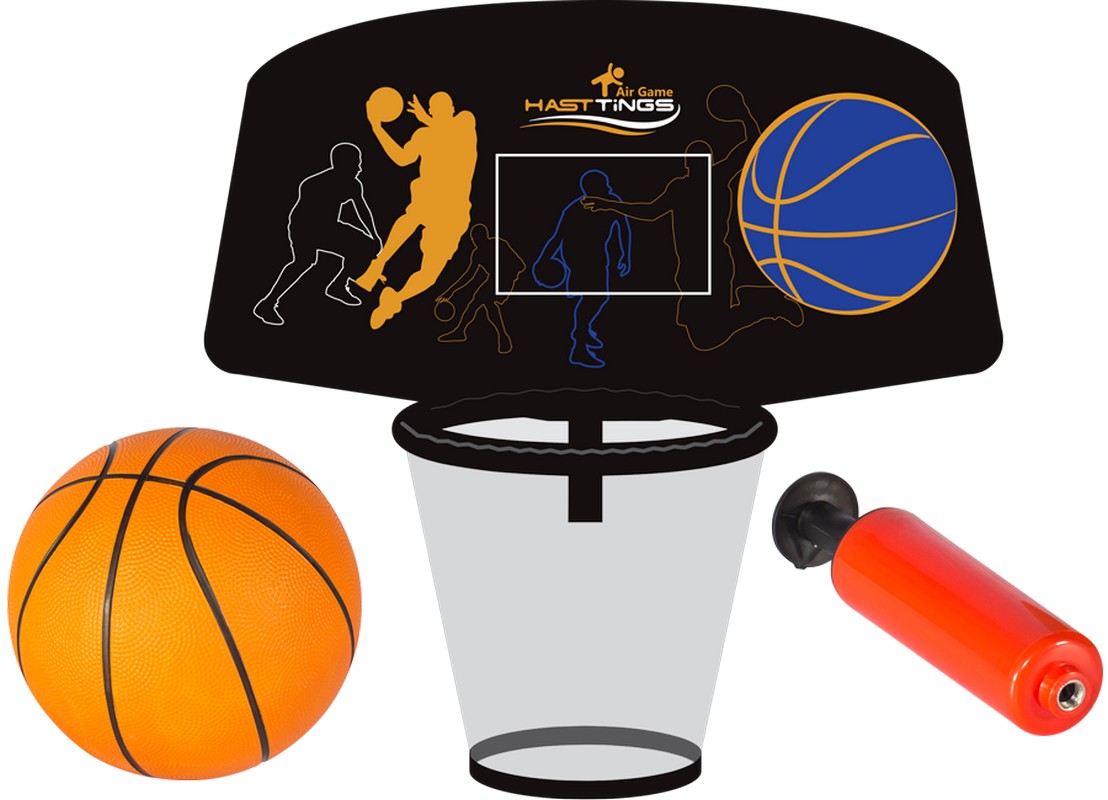 Батут Hasttings Air Game Basketball (4,6 м)