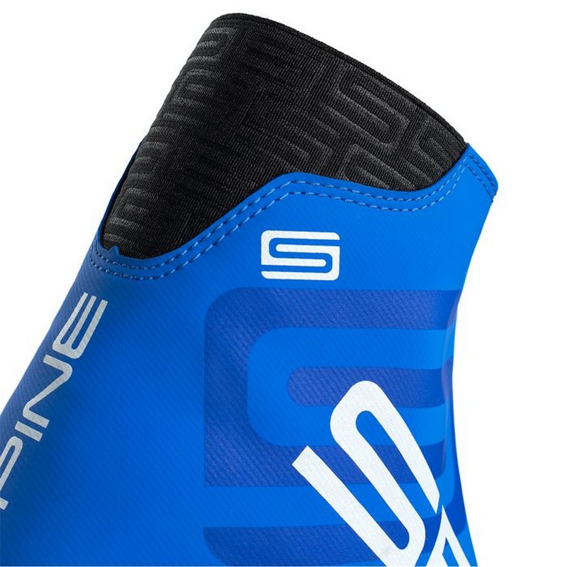 Лыжные ботинки NNN Spine Concept Classic PRO 291-S черный\синий