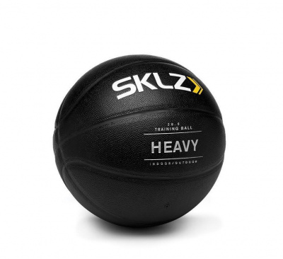 Уменьшенный баскетбольный мяч SKLZ Official Weight Control Basketball