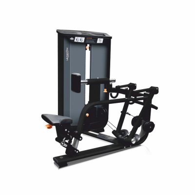 Горизонтальная гребная тяга UltraGym UG-CL507 с упором в грудь