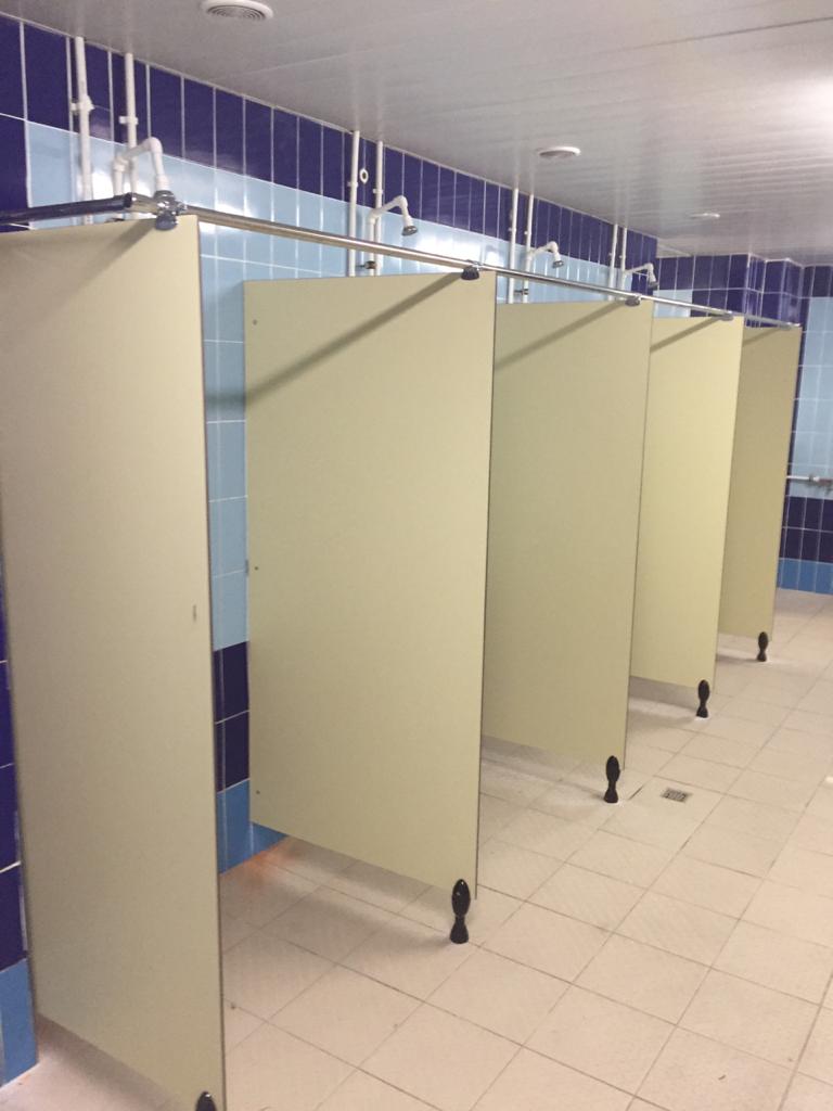 Душевая перегородка ПТК Спорт 040-4088