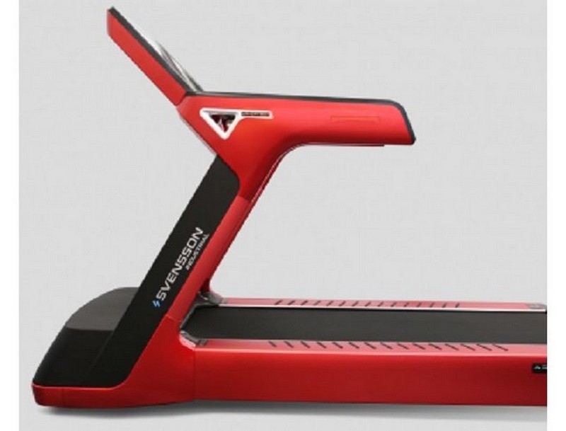Беговая дорожка Svensson Industrial Armortech crimson glory