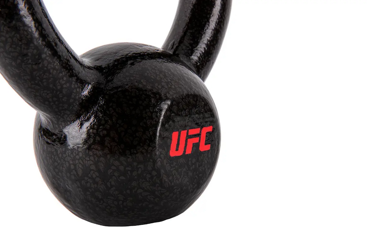 Гиря 20кг UFC Hammertone Kettlebel UHA-75656