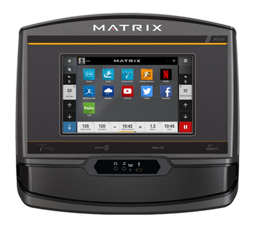 Беговая дорожка Matrix TF50XER-02 2021
