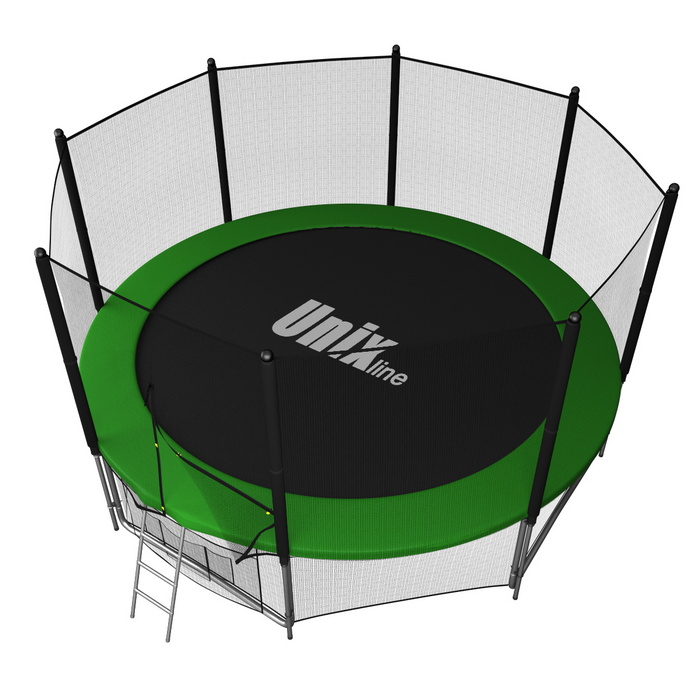 Батут Unix Line 14 ft Classic (outside)