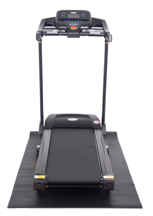 Защитный напольный коврик под тренажер BenCarFitness TS-A004 (180x90см)