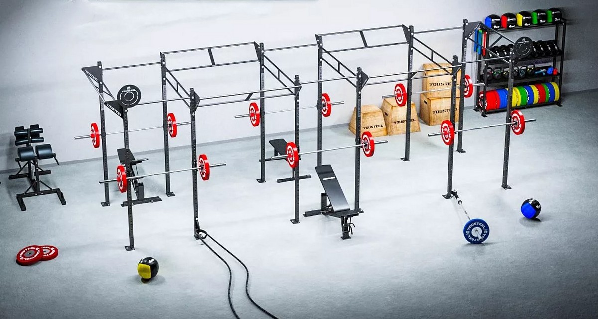 Функциональная рама YouSteel ФР-6900-1800-2