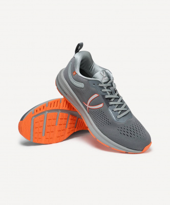 Кроссовки беговые Jogel Hyperlight 2.0 Grey\light grey