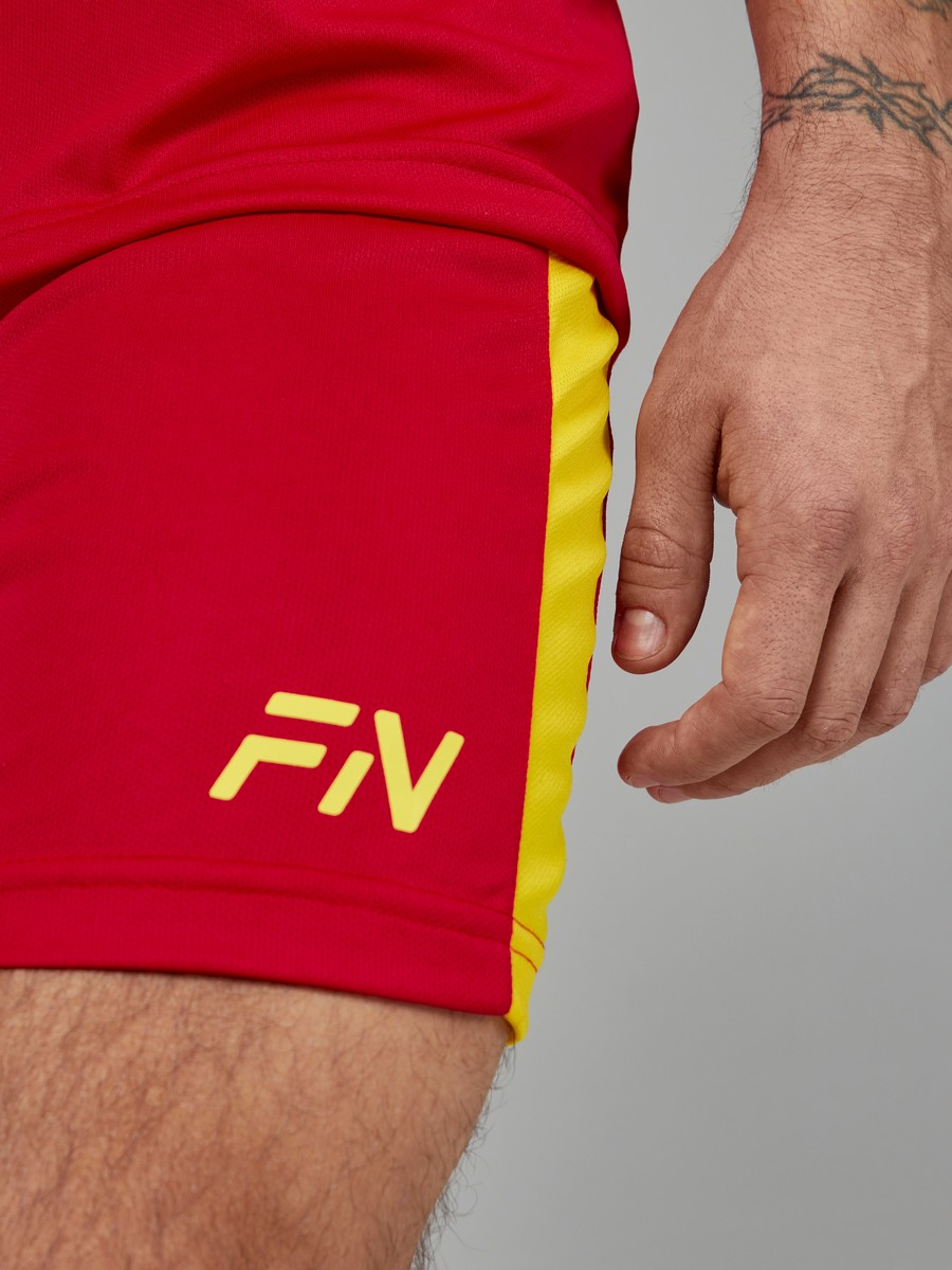 Футбольная форма FN Football Set FN4261012-600 Red