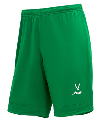 Шорты игровые Jogel DIVISION PerFormDRY Union Shorts, зеленый