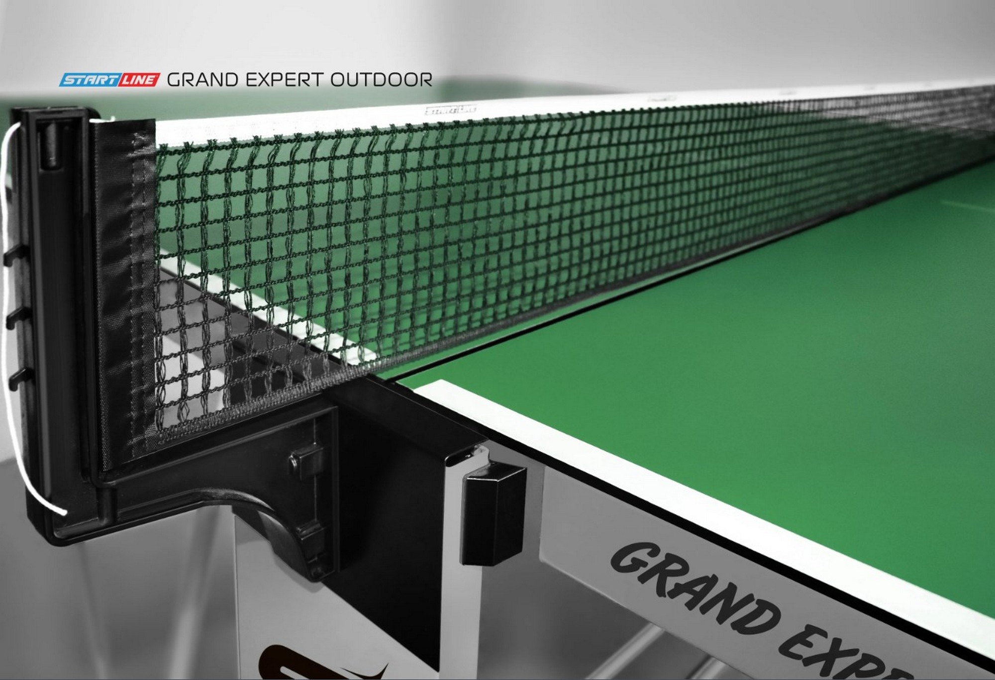 Теннисный стол Start Line Grand Expert Outdoor 4 6044-8 Зеленый