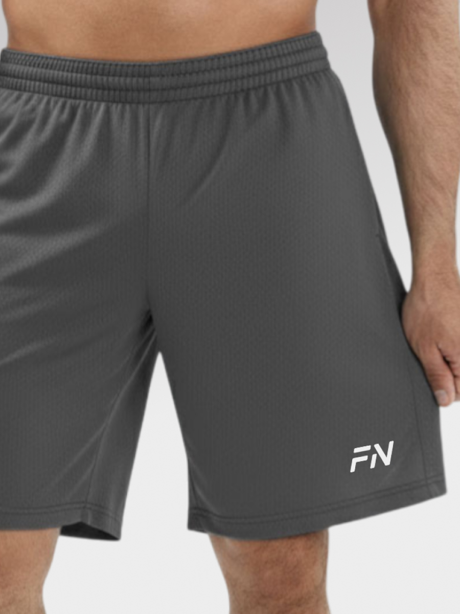 Шорты FN Bounce FN4272001-202 Dark Grey