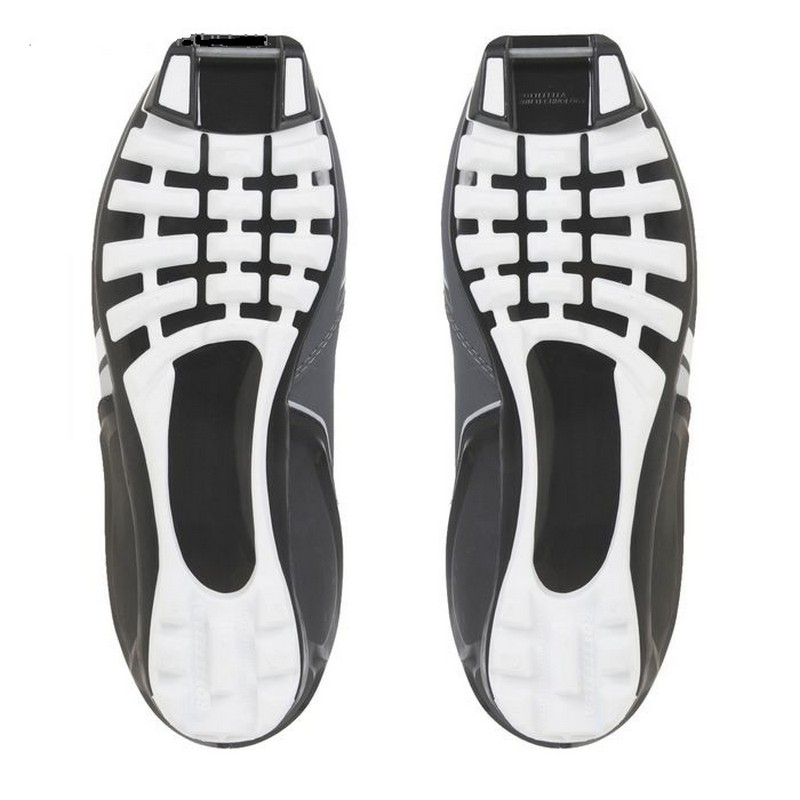 Лыжные ботинки NNN Fischer XC Comfort Pro Silver S20714
