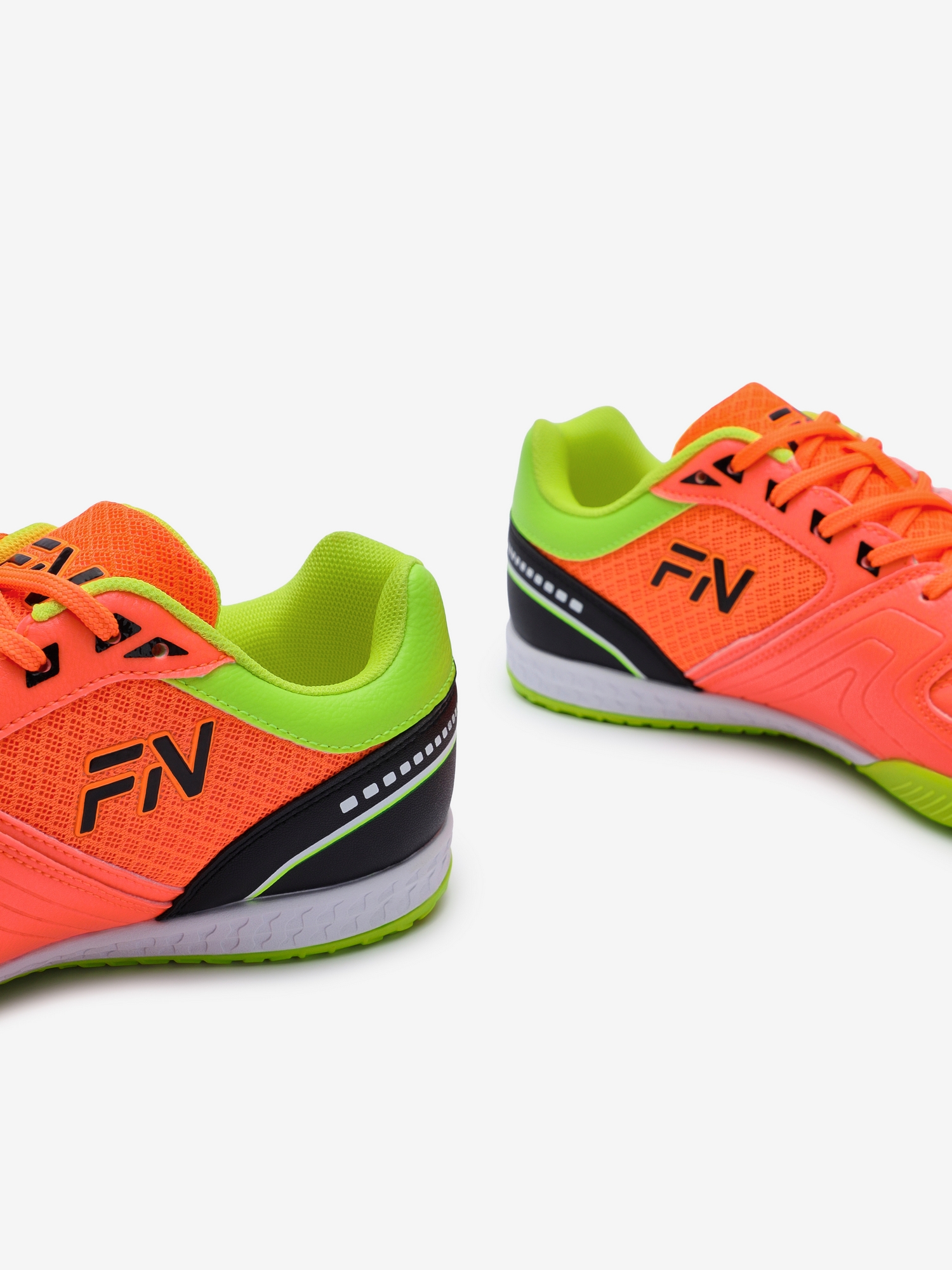 Футзалки FN Star (IN) FN5061004-907 Orange