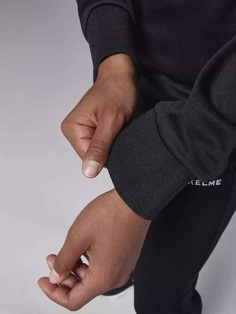 Спортивный костюм Kelme Tracksuit 3771200-003 Black
