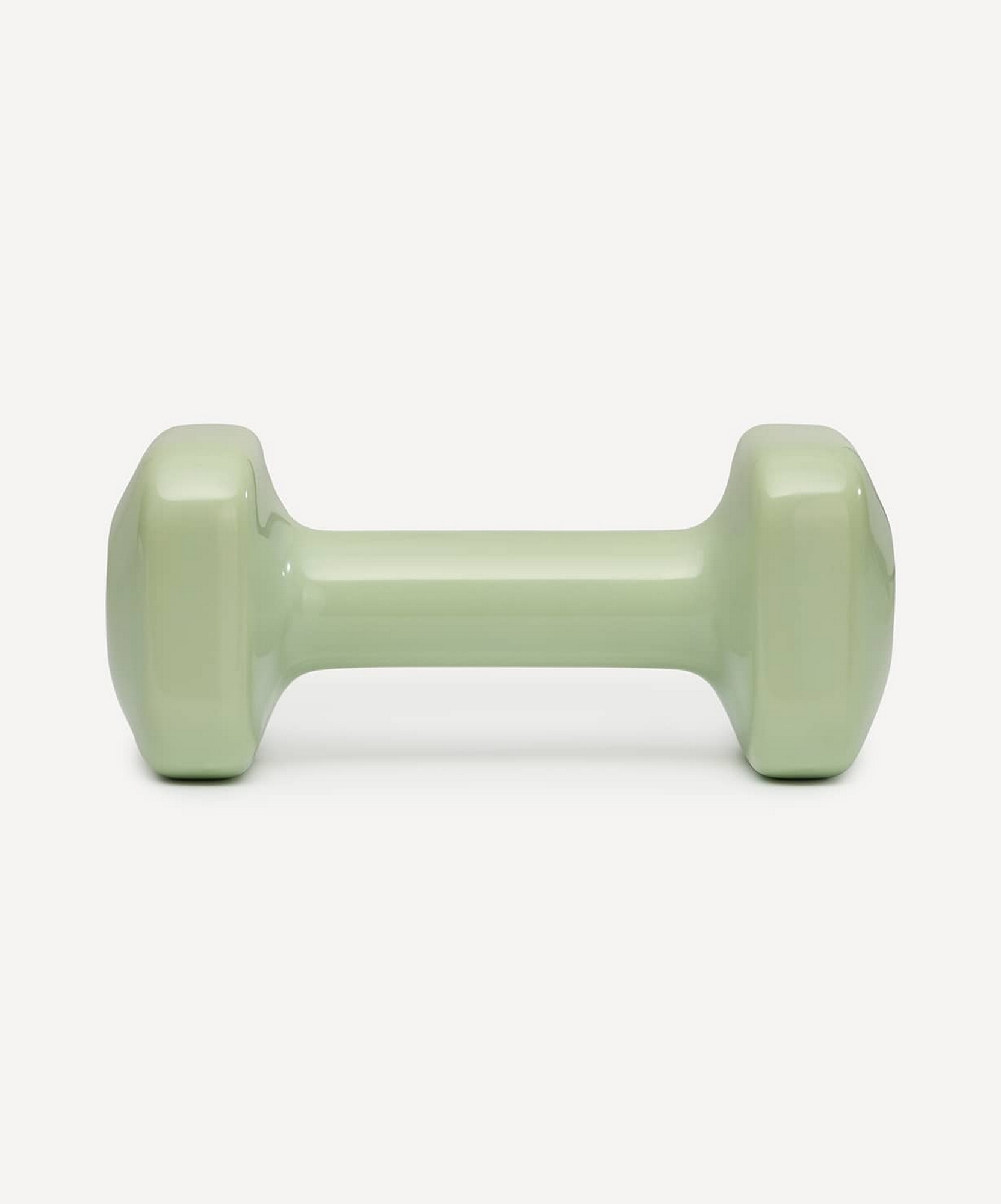 Гантель виниловая 3 кг Star Fit DB-106 оливковый
