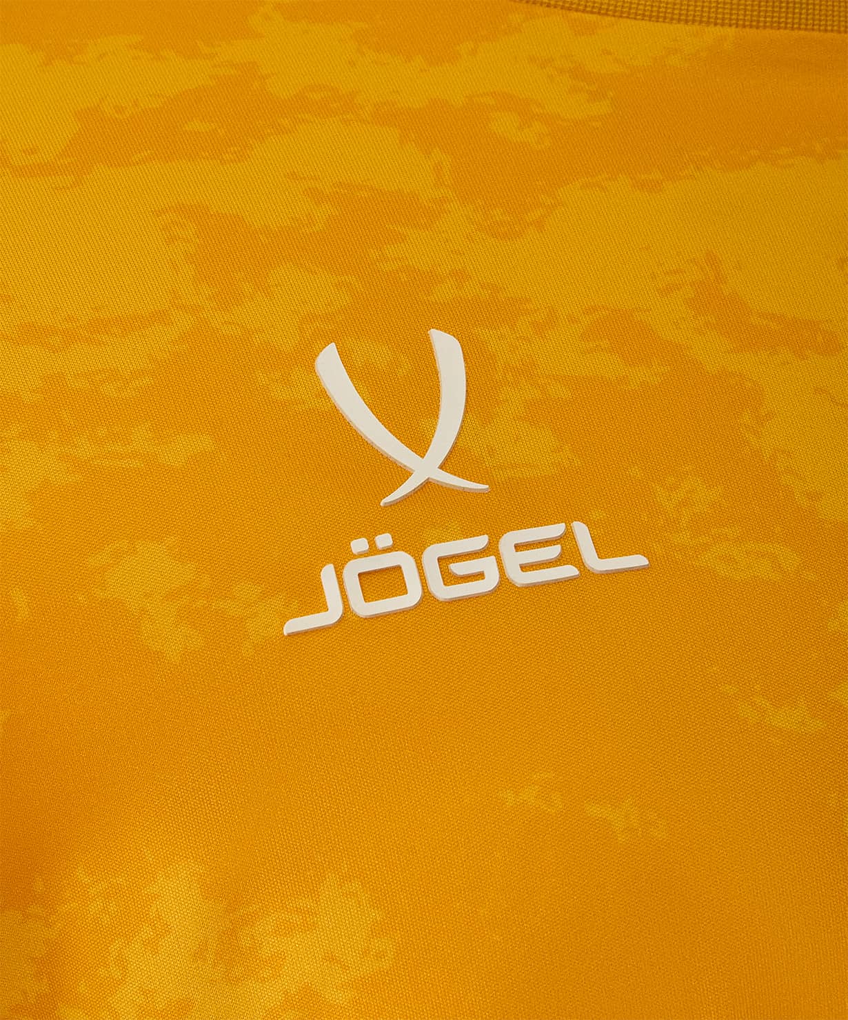 Свитер вратарский Jogel DIVISION PerFormDRY GK Splash, желтый