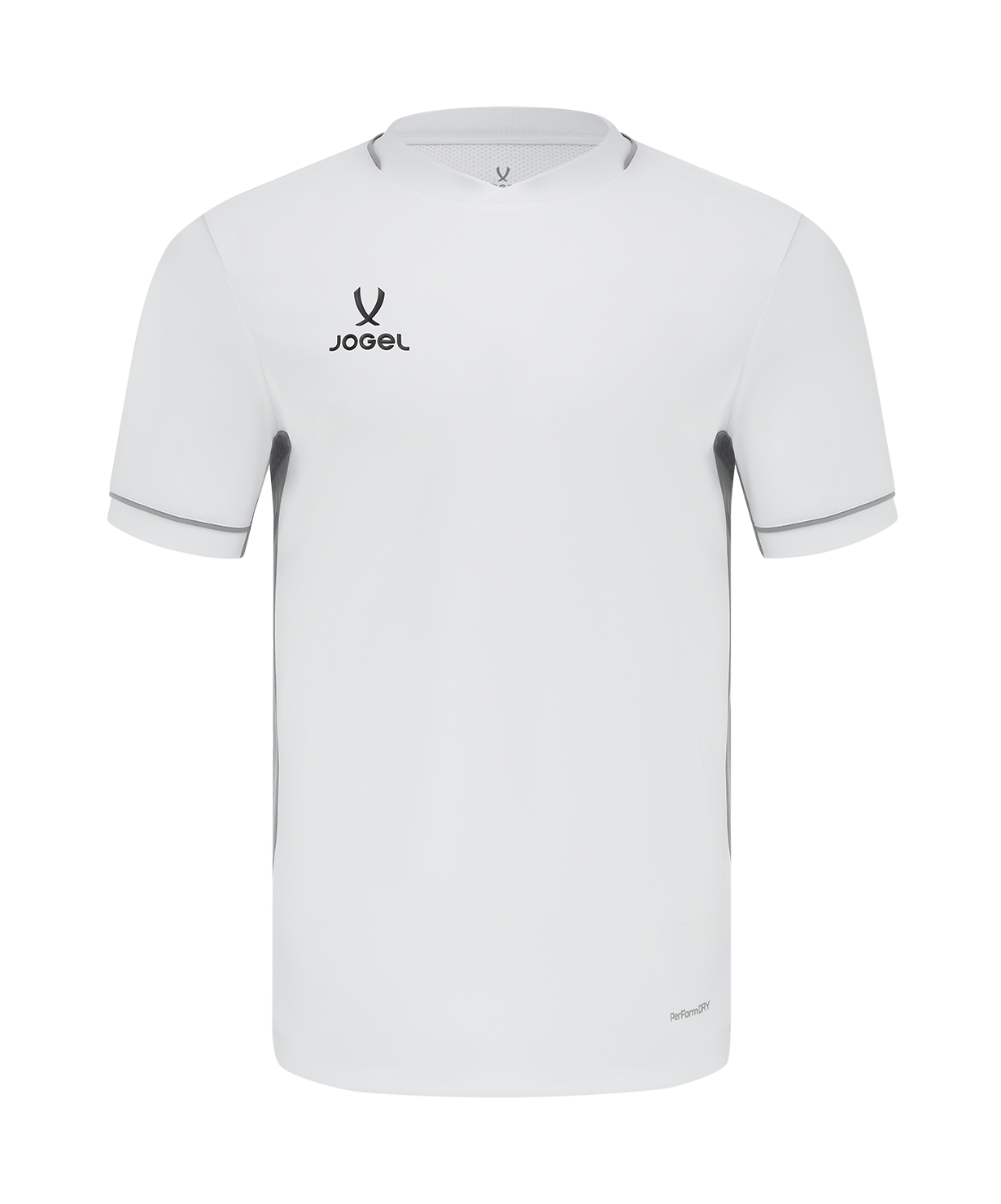 Футболка игровая Jogel DIVISION PerFormDRY Element Jersey 26, белый