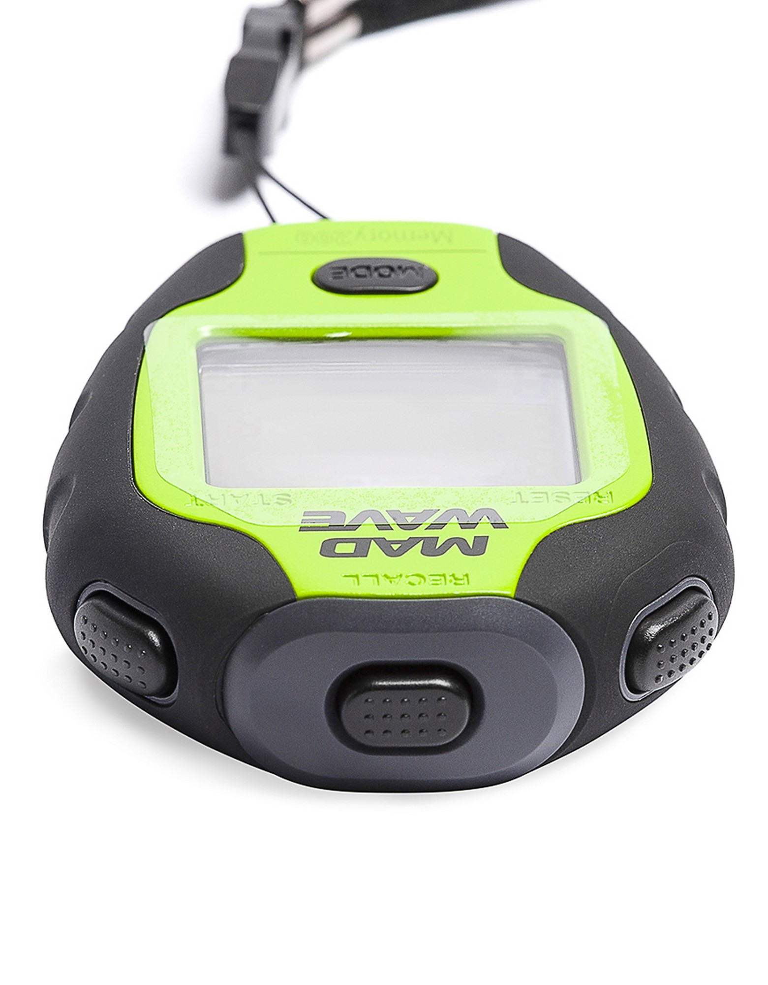 Секундомер Mad Wave Stopwatch 200 memory M1409 02 0 10W