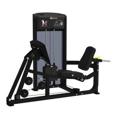 Жим ногами Impulse IF9310 профессиональный тренажер | Premium Fitness