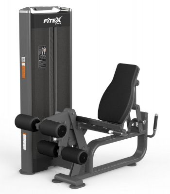 Fitex Pro FTX-C4D09 Комбинированный сгибатель (лежа) — разгибатель бедра