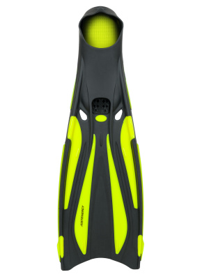 Ласты Alpha Caprice JE-F09 yellow