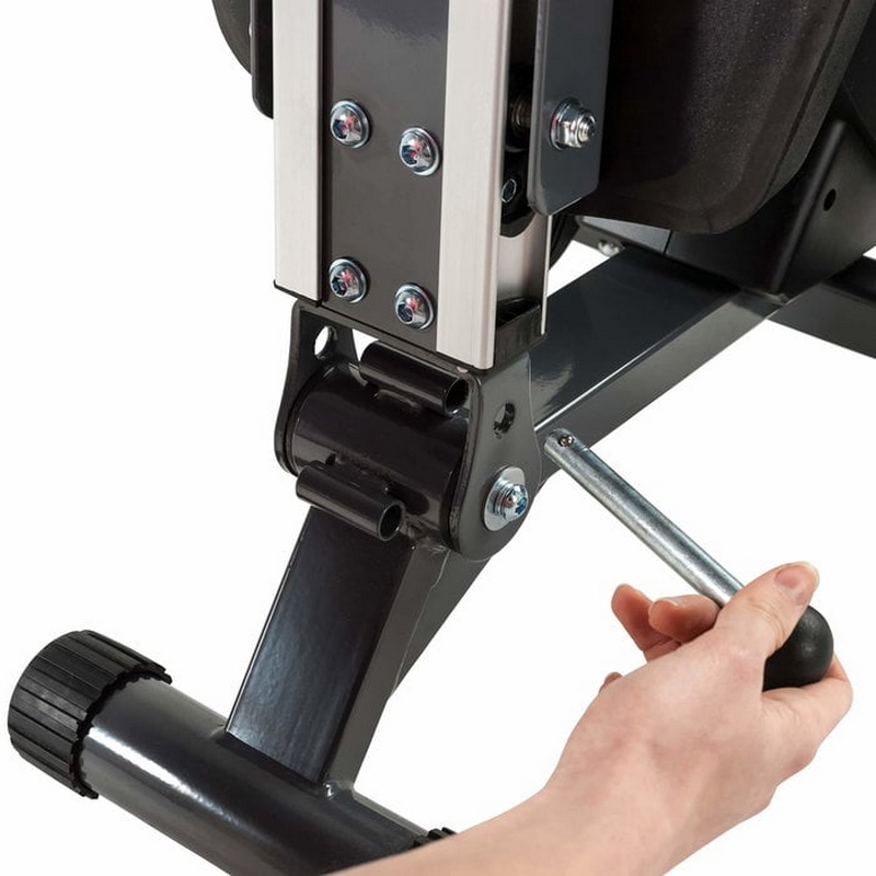 Гребной тренажер Tunturi Cardio Fit R30 16TCFR3000