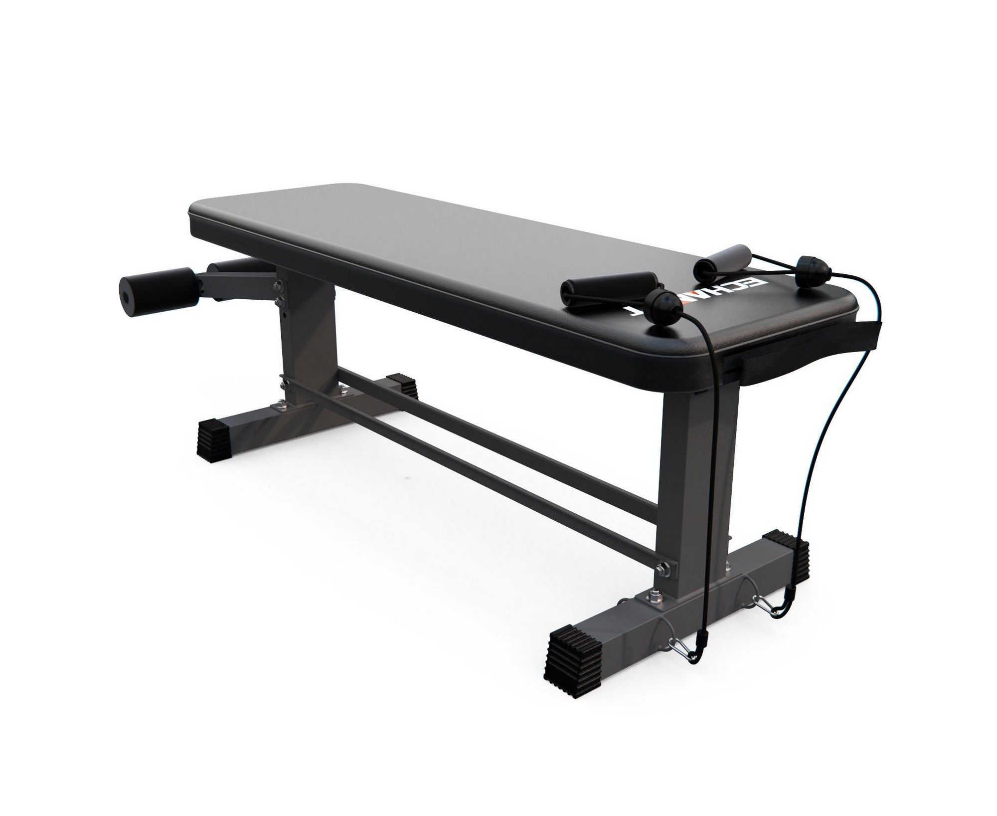 Cкамья силовая универсальная DFC ECHANFIT HOMEGYM D31 D2031T