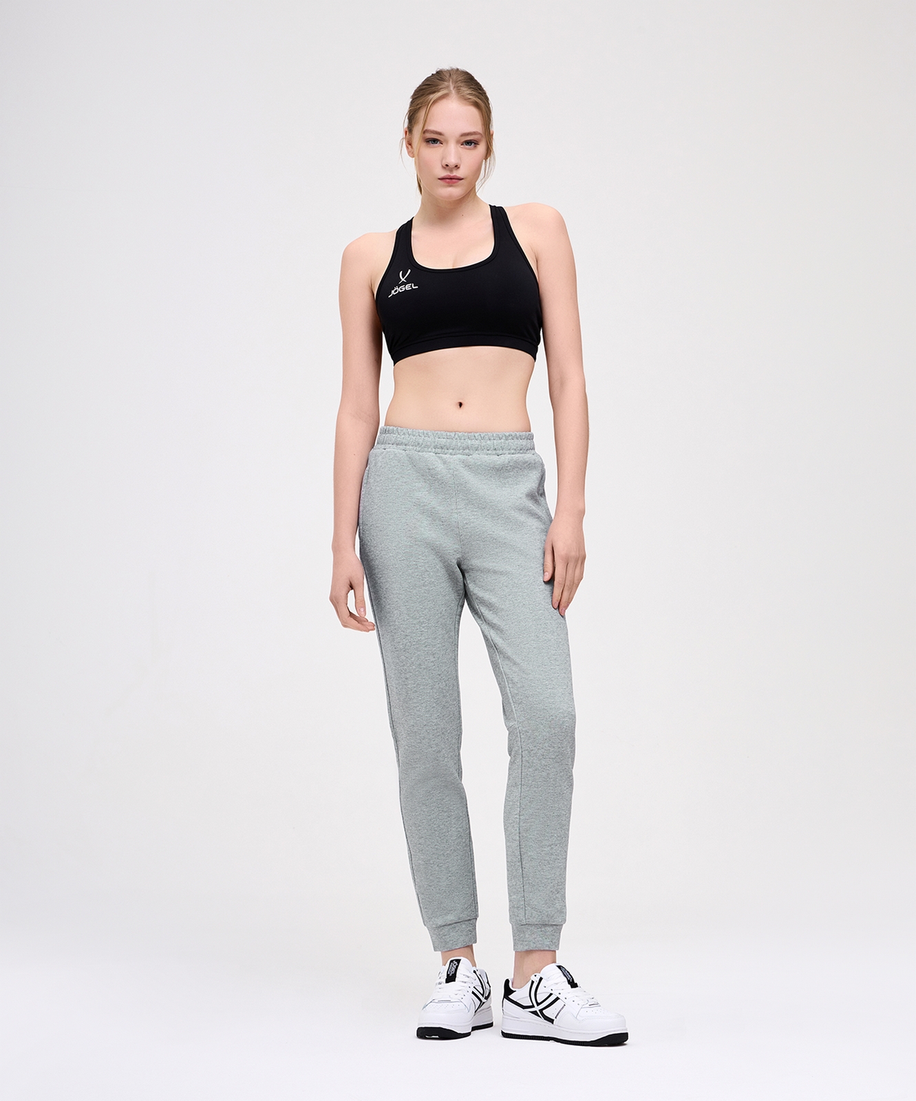 Бра тренировочное Jogel DIVISION PerFormDRY Training Bra W, черный
