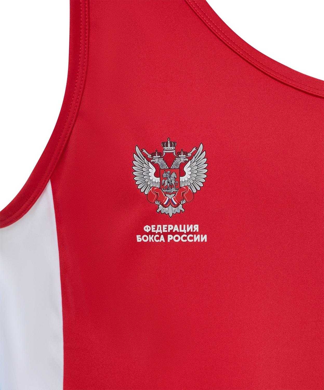 Майка боксерская Insane RBF, красный