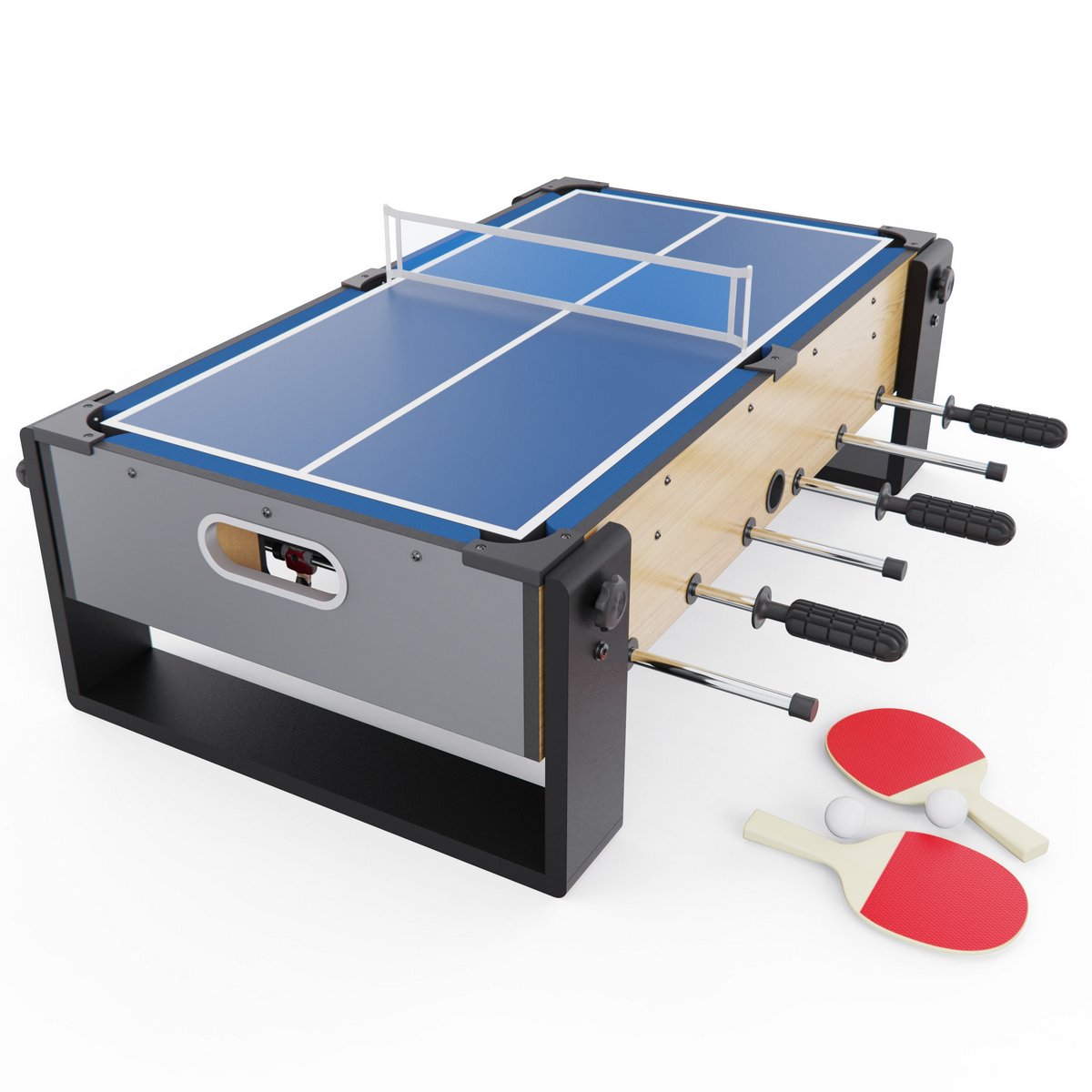 Игровой стол - трансформер DFC 36" 4 в 1 GT23027