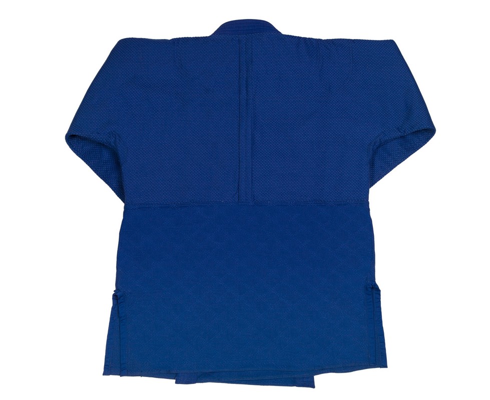 Кимоно для дзюдо Adidas Champion 2 IJF синее