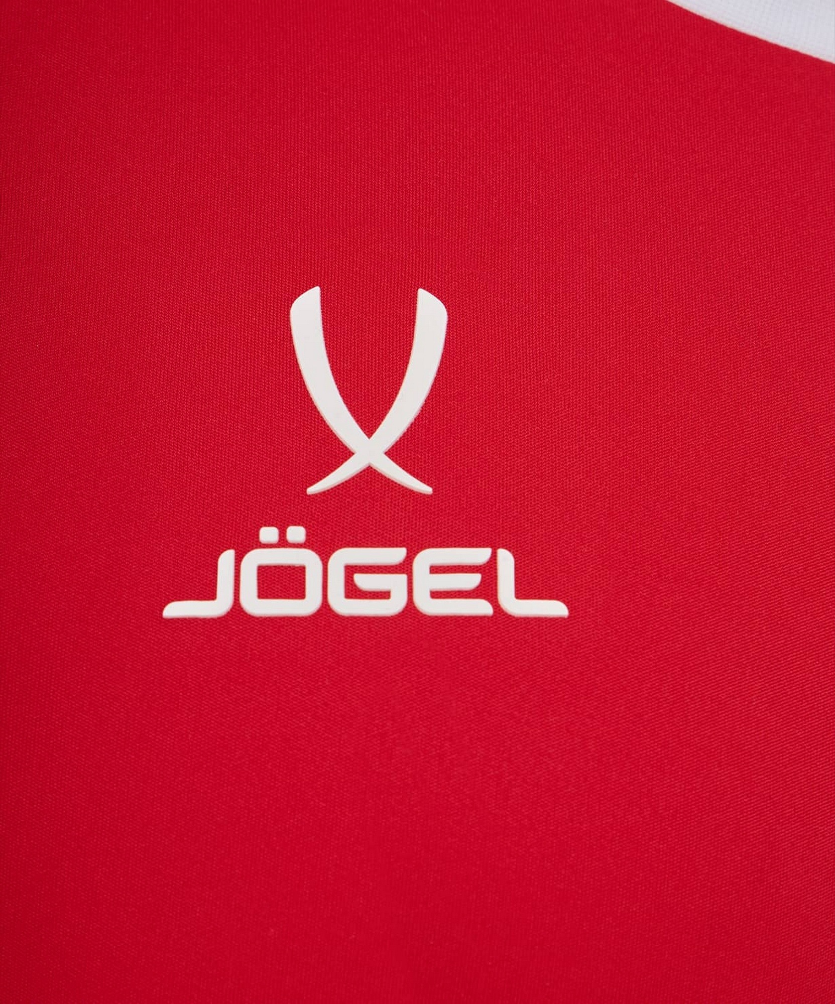 Футболка игровая Jogel DIVISION PerFormDRYElement Jersey, красный