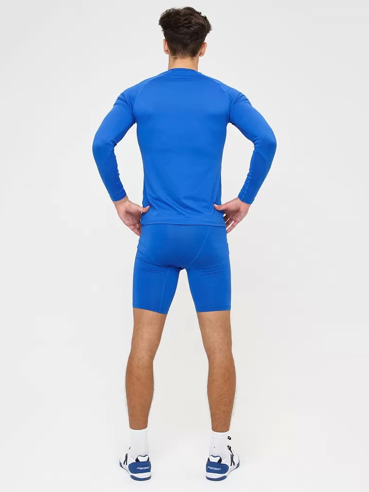 Термобелье (верх) Kelme Tech Fit L\S (Thin) 3891113-400 Blue
