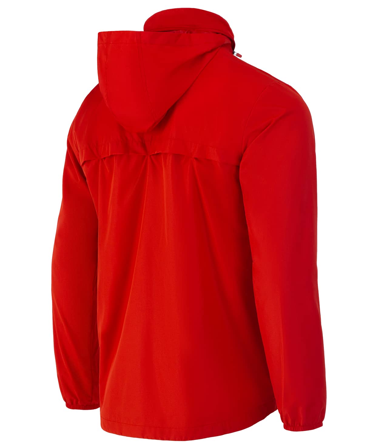Куртка ветрозащитная Jogel NATIONAL PerFormPROOF Rain Jacket, красный