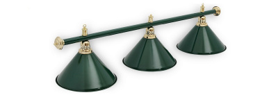 Светильник Fortuna Allgreen Luxe 3 плафона 06494