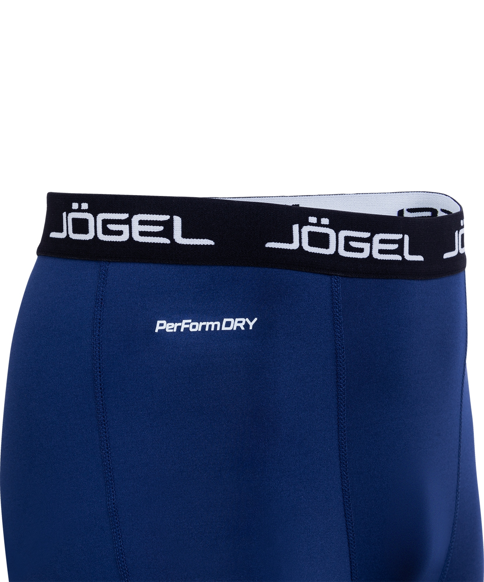 Шорты компрессионные Jogel Camp PerFormDRY Tight Short JBL-1300-091, темно-синий\белый