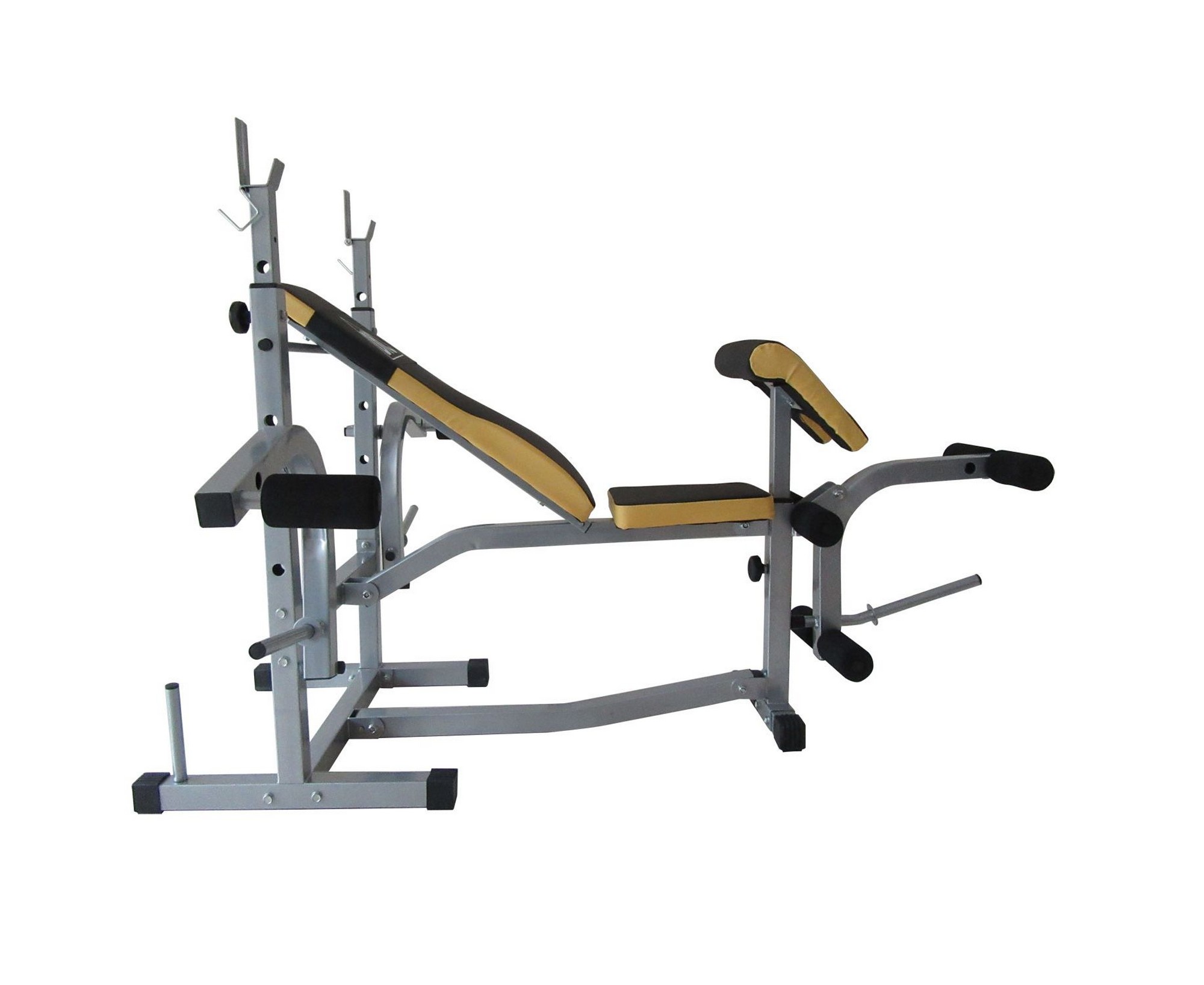 Скамья под штангу DFC D37022 | Premium Fitness
