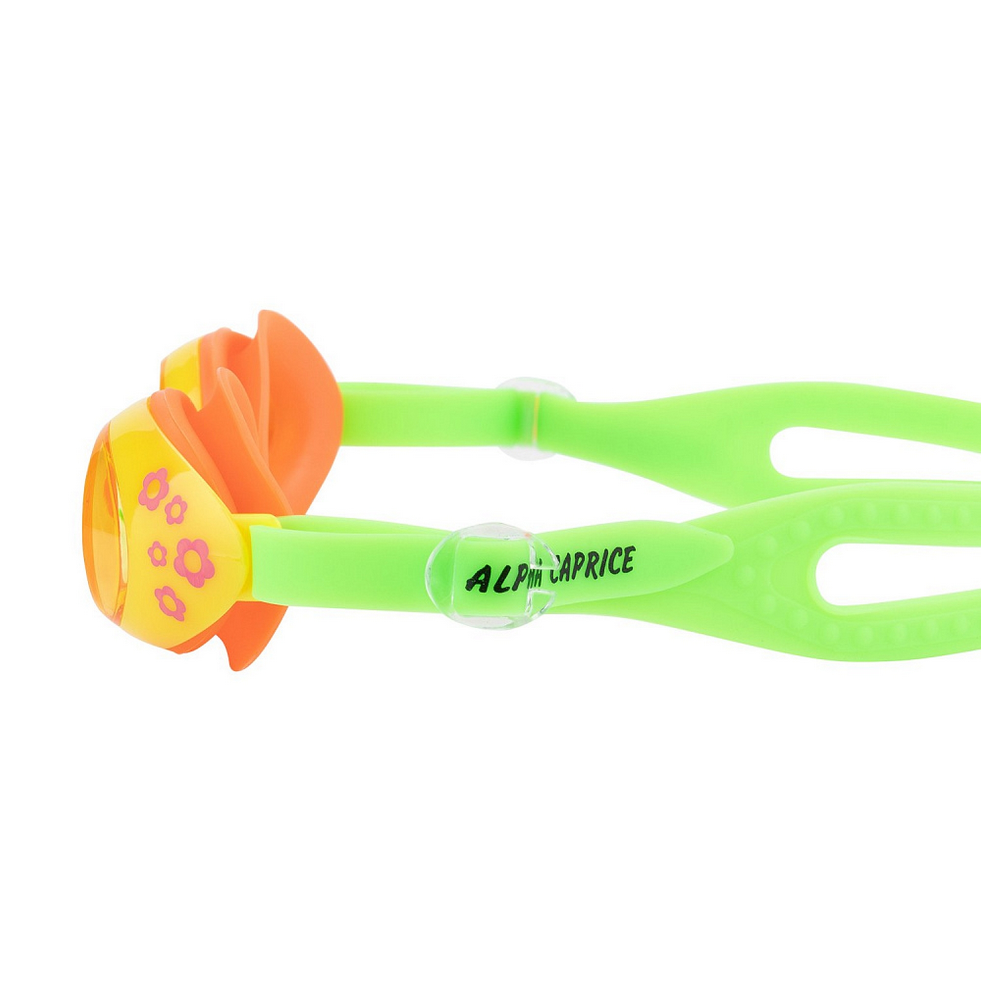 Очки детские Alpha Caprice KD-G30 Orange