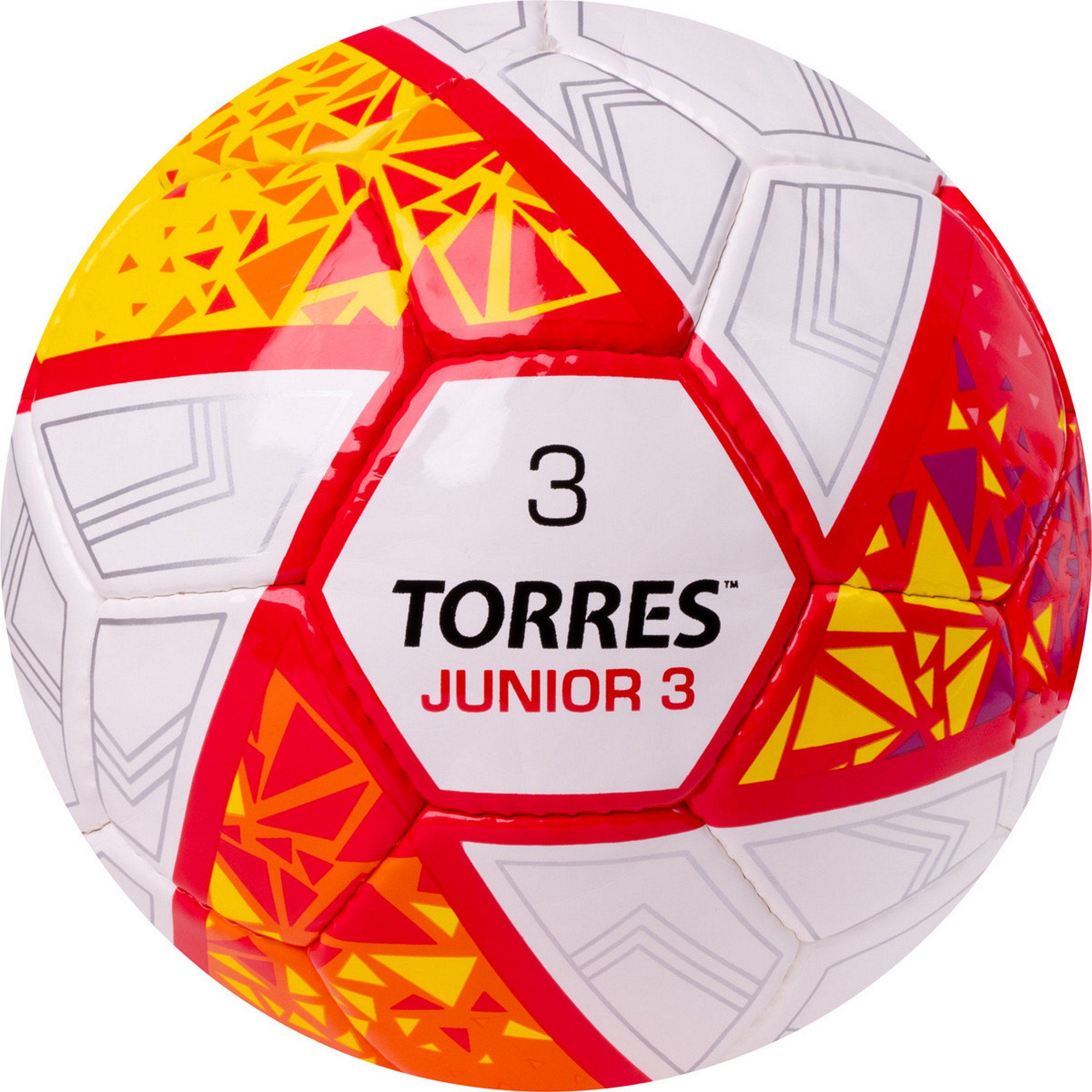 Мяч футбольный Torres Junior-3 F323803 р.3