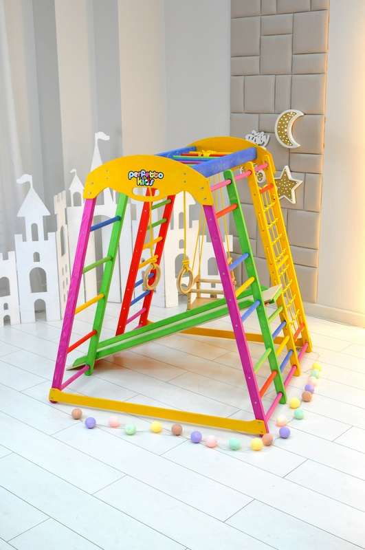 ДСК Perfetto Sport Kids Pappagallo, цвет Allegrо PS-231