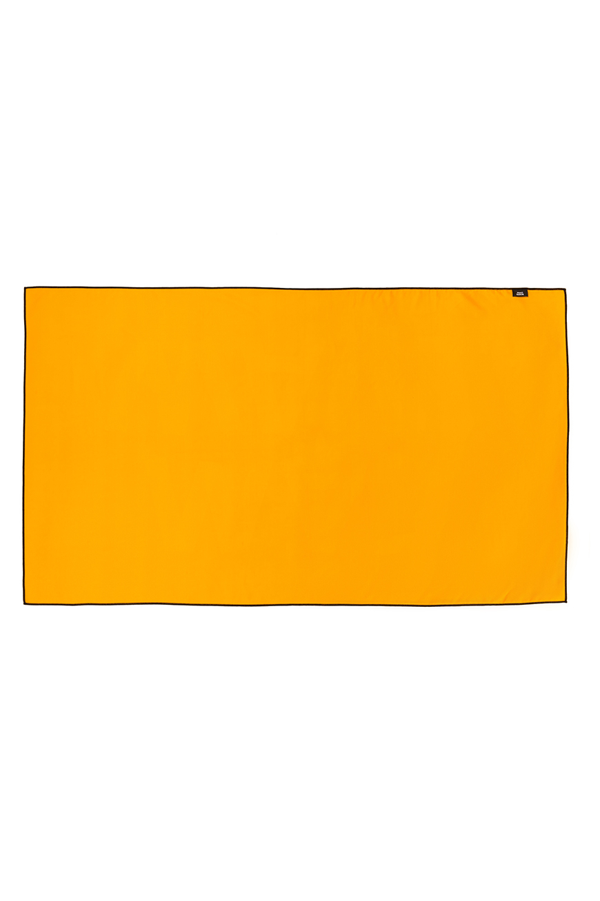 Полотенца Mad Wave Microfiber towel Tape M0764 13 1 00W черный