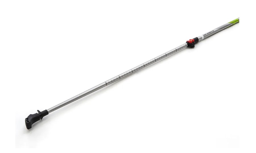 Палки для ходьбы STC WALKER LEMON треккинговые раздвижные 100-135