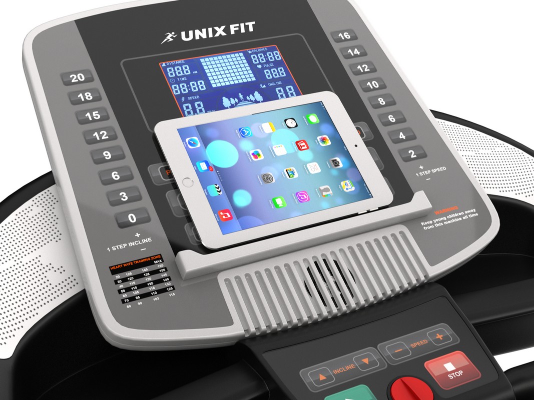 Беговая дорожка UnixFit FIT MX-970F