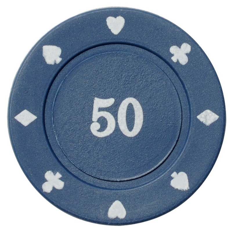 Набор для покера Partida Holdem Light на 200 фишек с номиналом