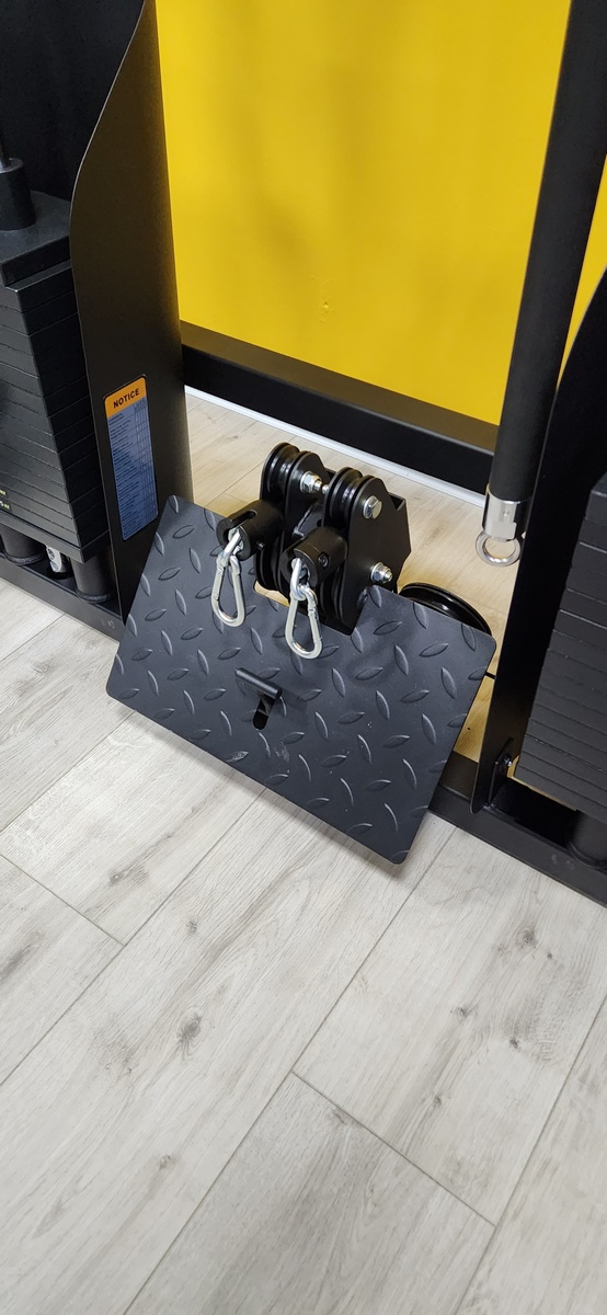Мультикомплекс с 3d машиной Смита Hasttings Digger HD009-7 | Premium Fitness
