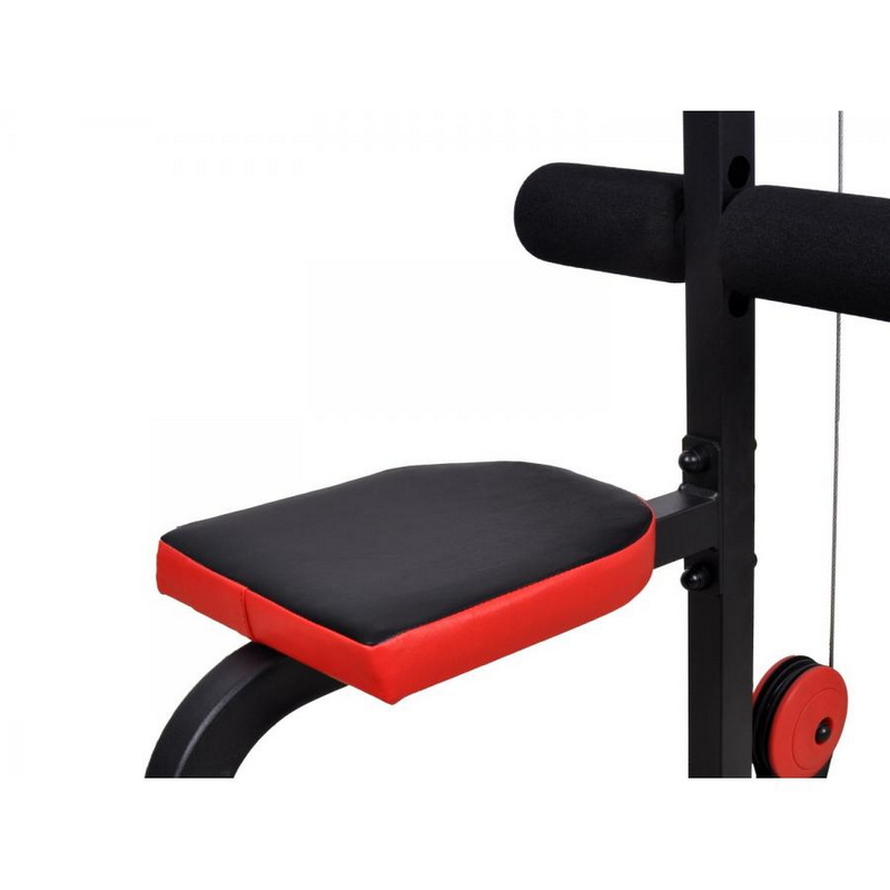 Тяга горизонтальная и верхняя Marbo MH-W106 | Premium Fitness