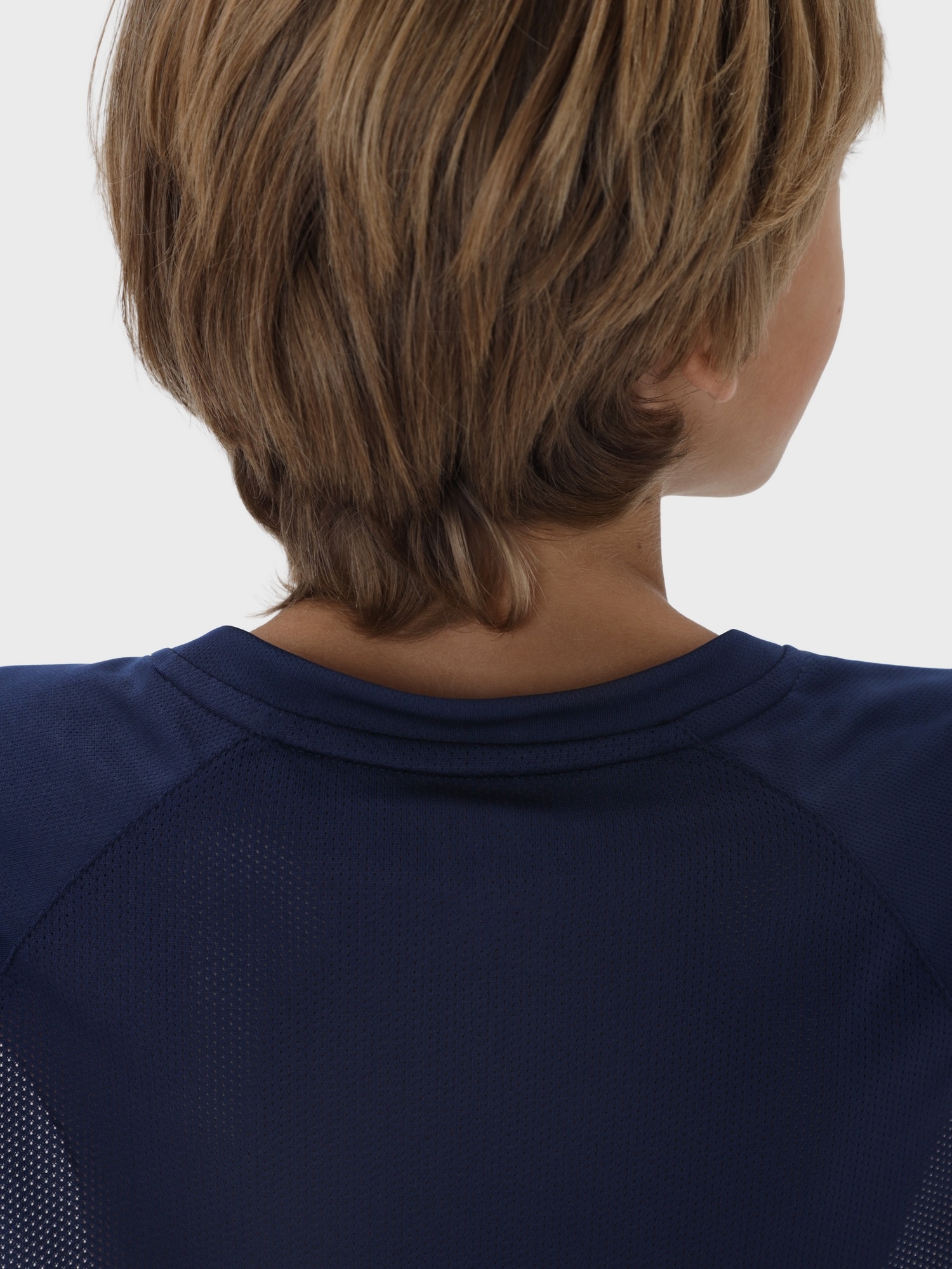 Детская футбольная форма FN Orbital Kid KFN4261019-104 White\Dark Blue