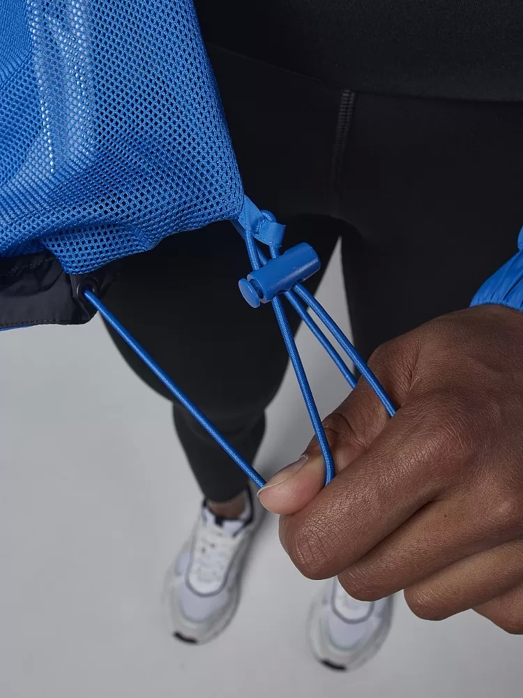 Ветровка Kelme Raincoat 3801241-400 Blue