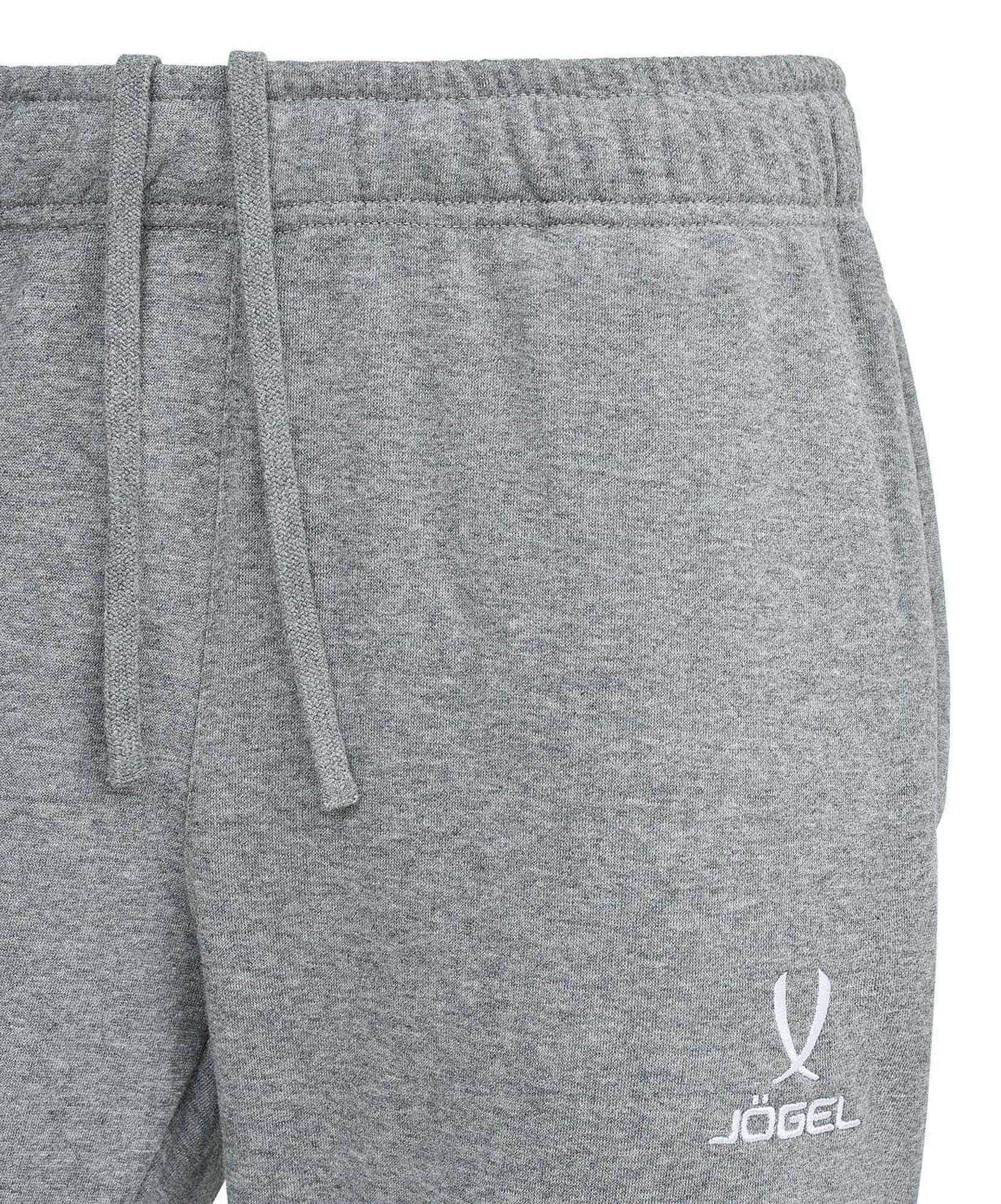 Брюки Jogel ESSENTIAL Cotton Pants, серый меланж
